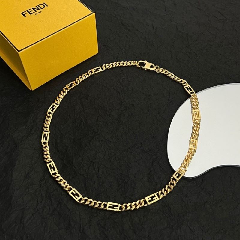 Fendi Necklaces - Click Image to Close